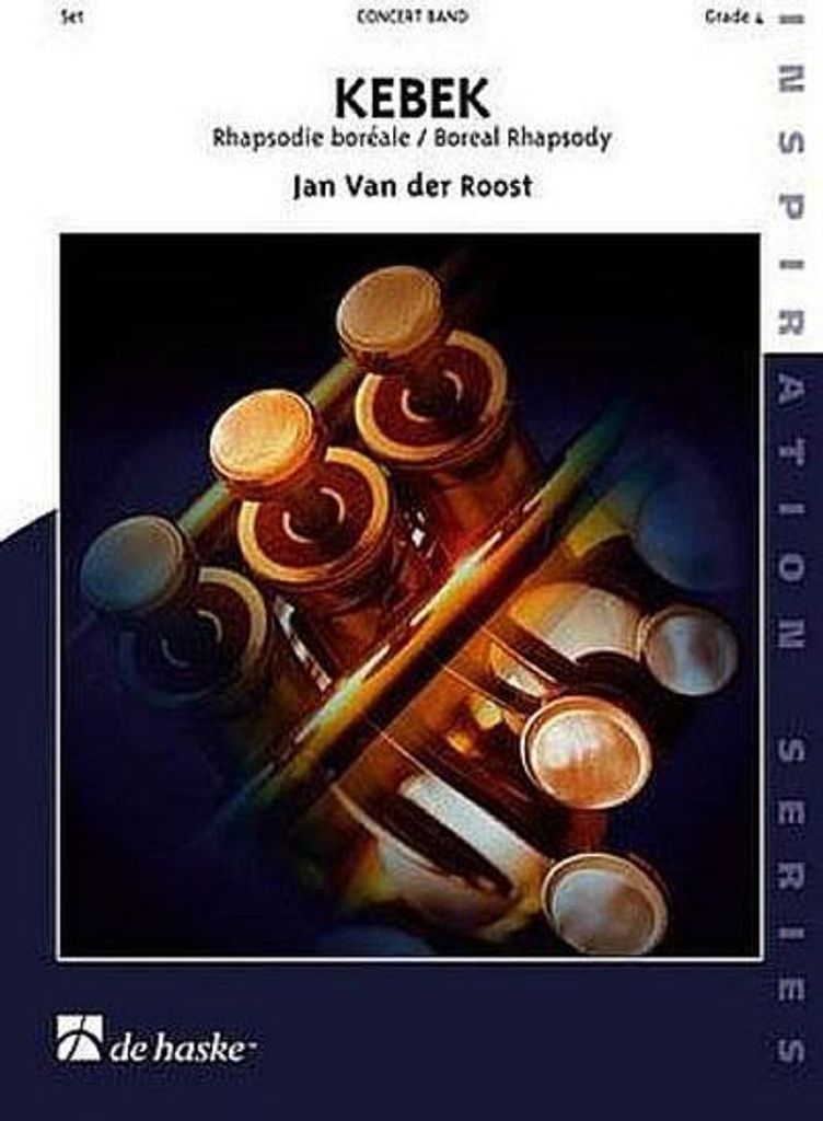 Jan Van der Roost KebekConcert Band