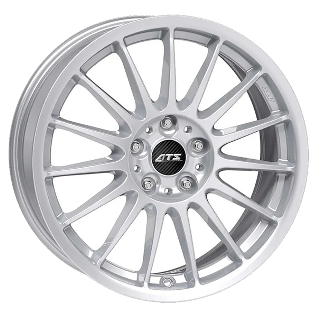 Jantes alliage ATS Streetrallye 16 anti-corrosion Polar Silber