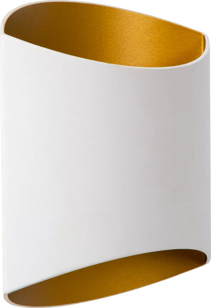 Éclairage d'ambiance pour couloir applique murale DILETTA G9 blanche