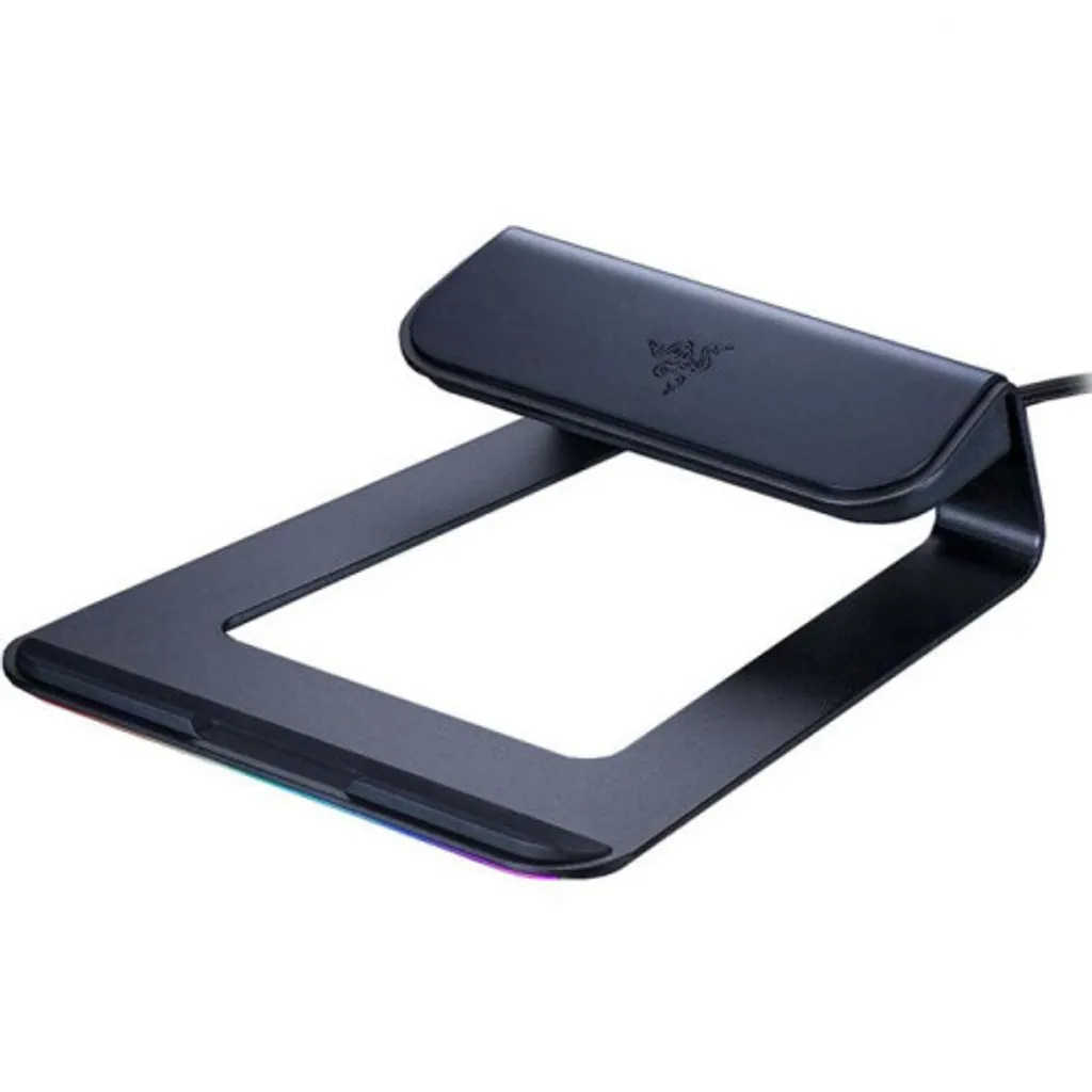 Support PC Portable Gaming Razer Chroma avec Hub USB et Rétroéclairage - 2