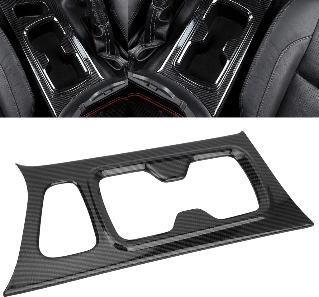 Copertura Portabicchieri Nissan Navara 2015-19 ABS Protezione Interna