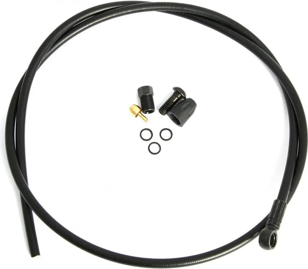 Durite de frein hydraulique Hayes Stroker arrière 150cm série 98