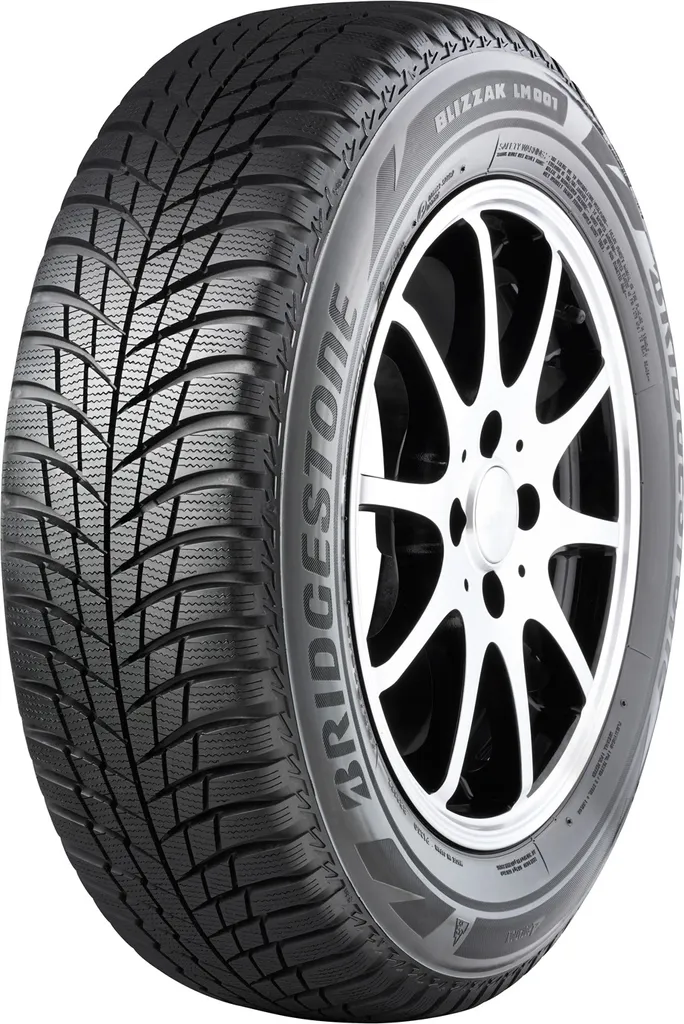 Pneu Bridgestone Blizzak LM001 RFT : Évitez les Glissades cet Hiver
