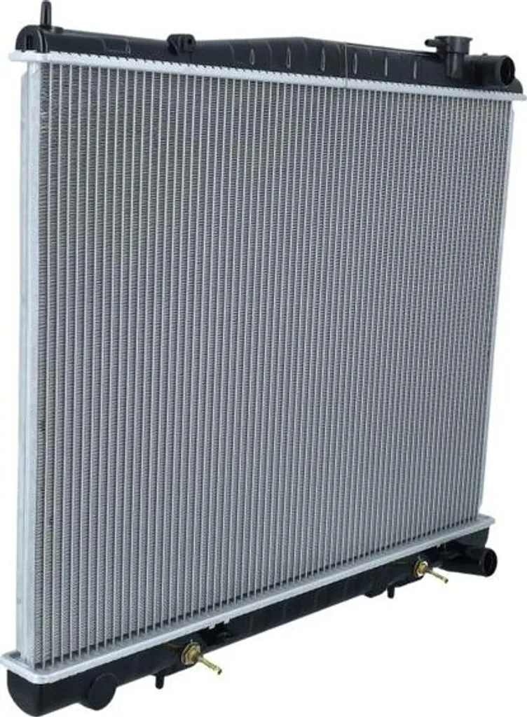 Radiateur NRF en aluminium pour Nissan Pathfinder II haute résistance - 8