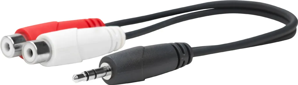Specifiche Vivolink PROMJMRCAF0.2 Cavo Interconnessione Audio 0,2m