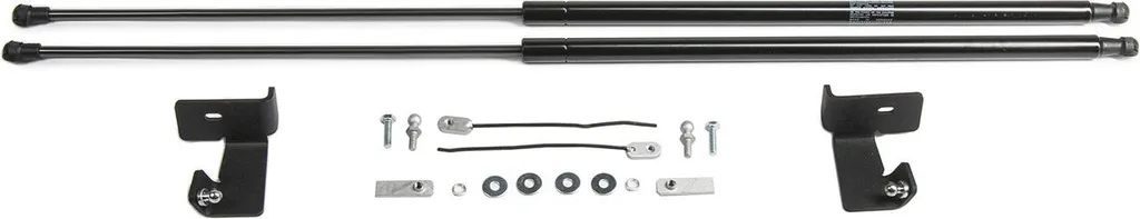 Amortisseur de Capot Hydraulique en Acier - Pack de 2 pour Tucson