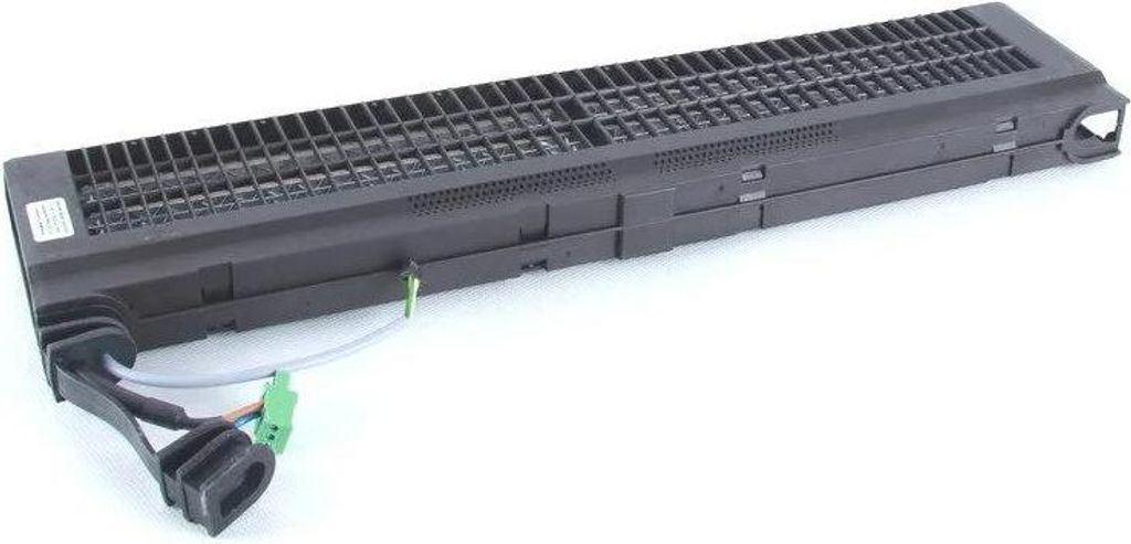 Vorheizregister ComfoAir Q350/450/600 - Zehnder 400 502 007 Produktbild 