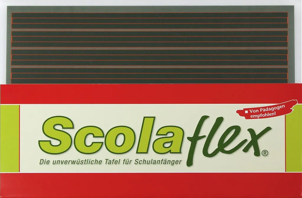 Ardoise Scolaflex W1 Staufen 20071 Quadrillage 7mm Incassable