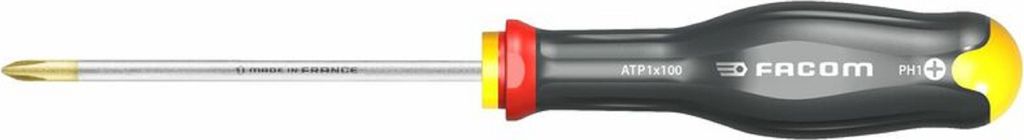 Facom Schraubendreher PROTWIST Phillips PH1 Produktbild 