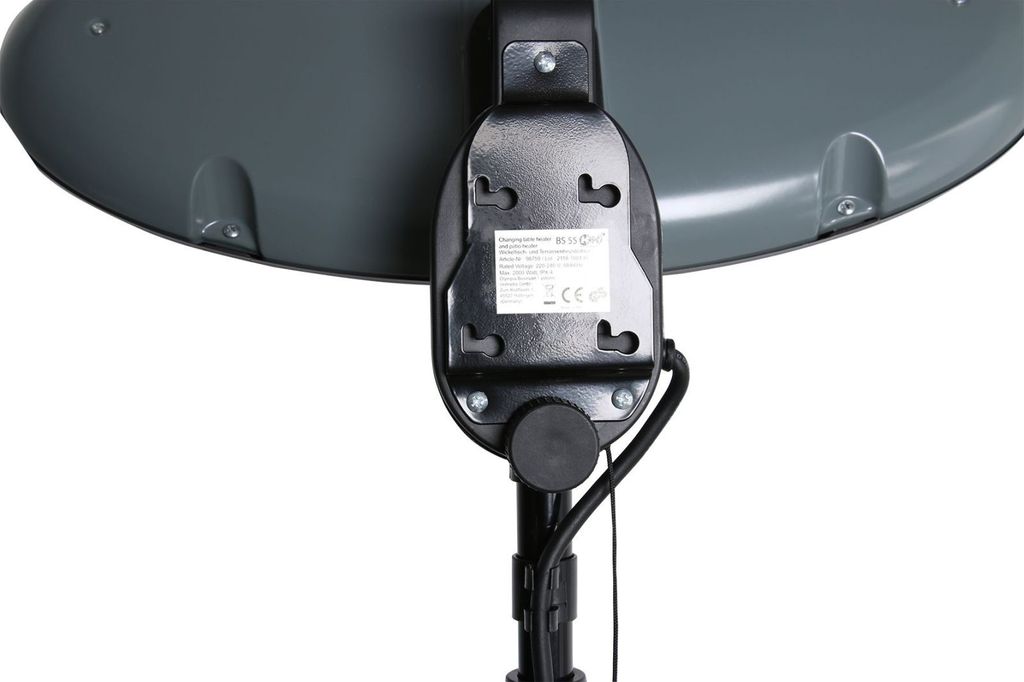 OLYMPIA H+H BS 55 Infrarot-Heizstrahler 2.000 W Produktbild 8