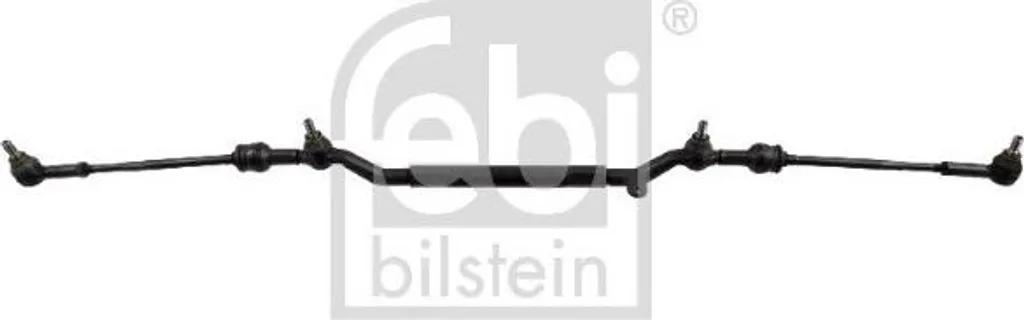 Tige de Direction Complète pour Mercedes SLK R170 1996-2000 avec Biellettes