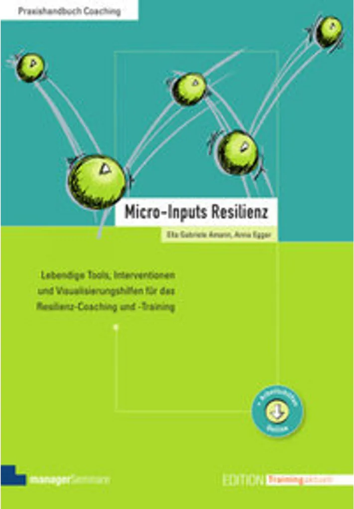 Micro-Inputs Resilienz : l’outil de formation pour renforcer le mental