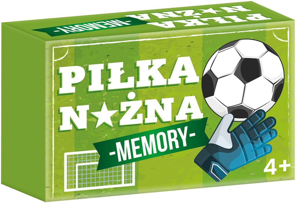 Mini Fußball Spiel mit Speicherfunktion zur Förderung der Konzentration und Vermittlung von Fußballelementen