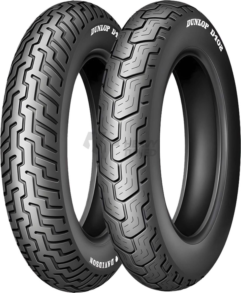 Reifen Dunlop D402 H/D 130/70 B18 63H TL vorne