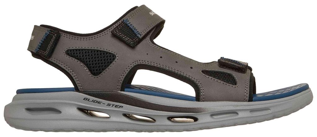 Sandalen Skechers Orvan Gamble voor Heren Productafbeelding 