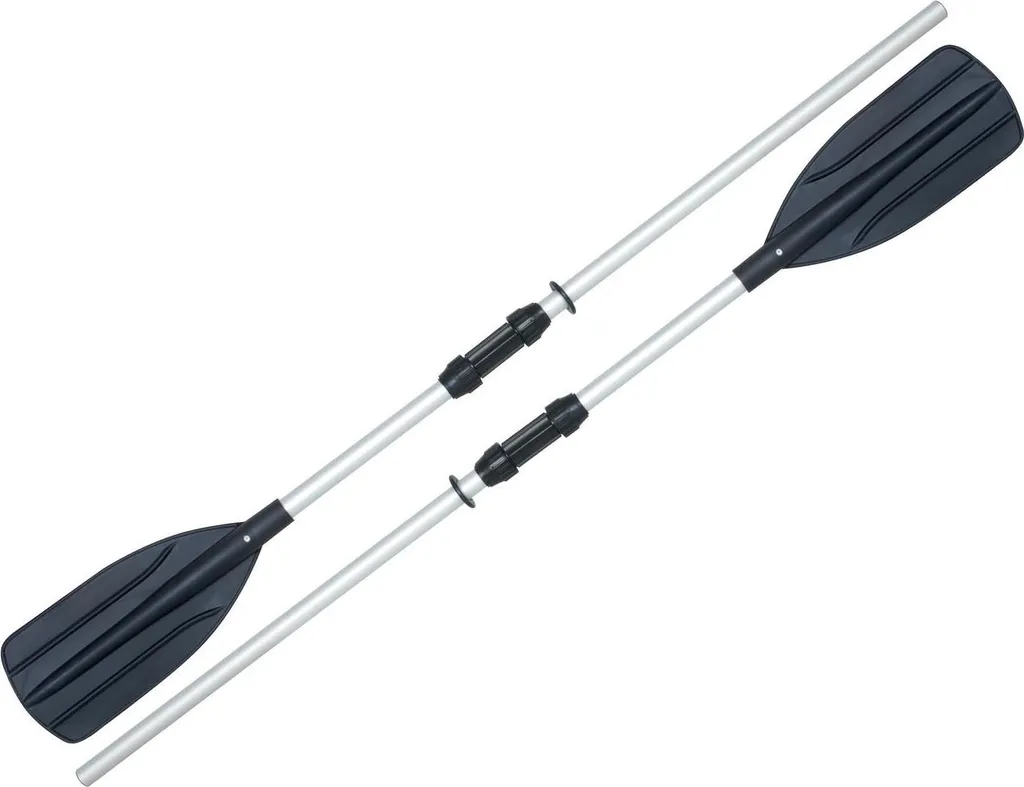 Rames en aluminium 145cm Bestway 62064 modulables en pagaie de 218cm