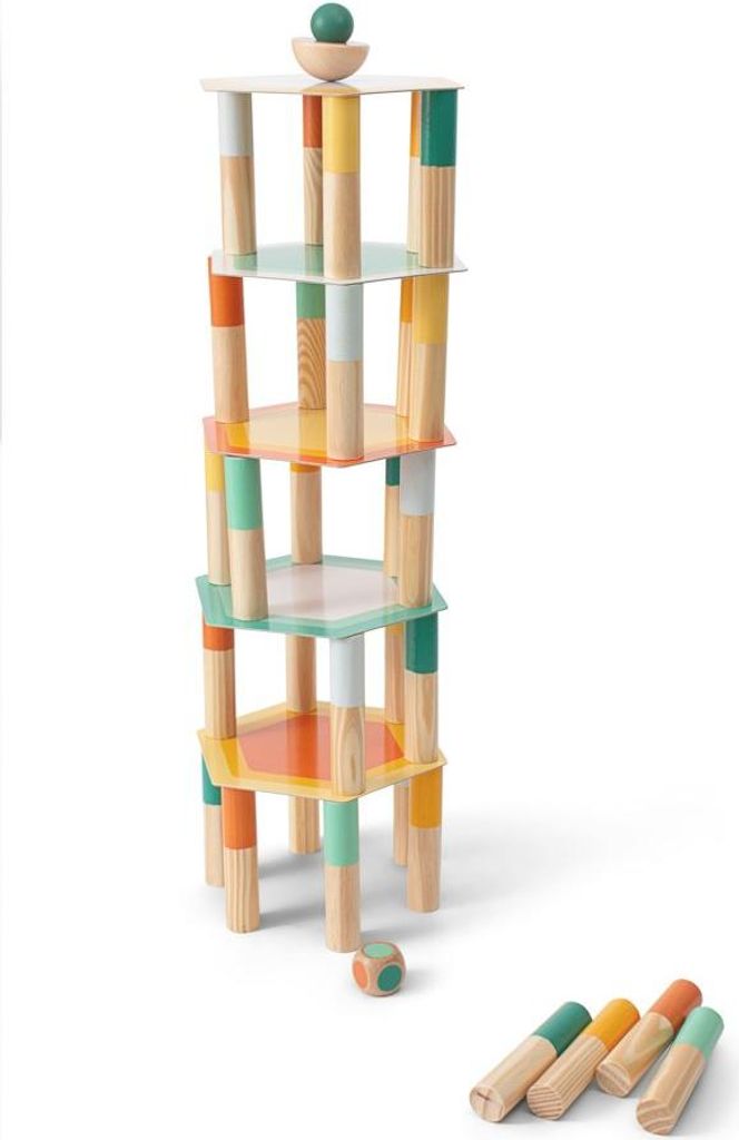 BS Toys Mega Balance Spiel, Balance-Spiel, 8 Jahr(e) Produktbild 