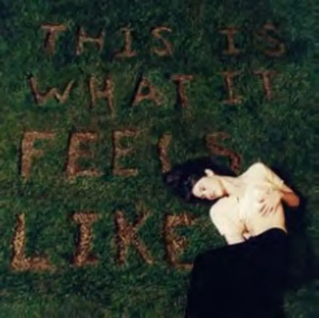Album Gracie Abrams This Is What It Feels Like Vinyle pour Platine Hi-Fi