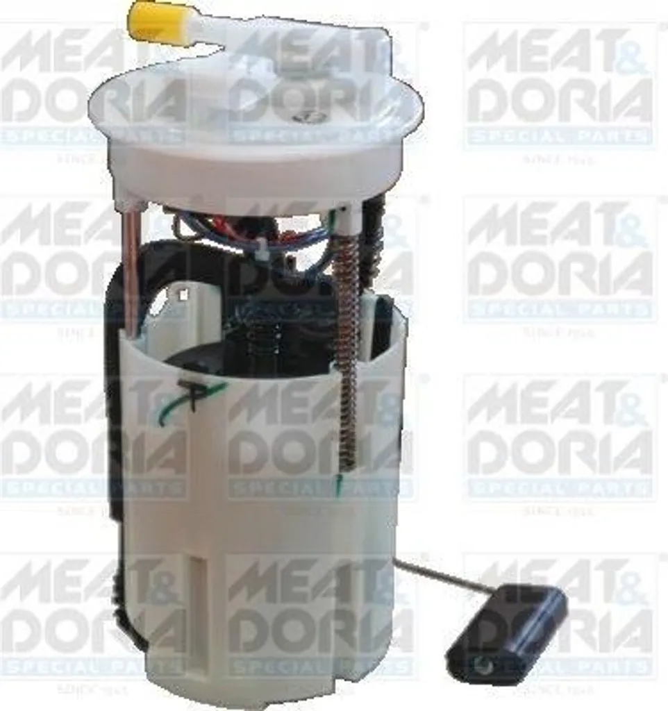 MEAT & DORIA 77125 Unité d'alimentation carburant OE 17040AV710 Primera