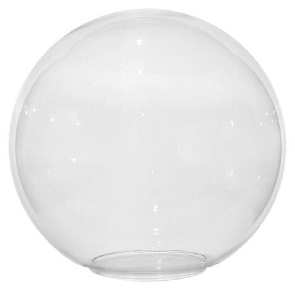 Kugelglas Lampenglas Transparent klar Ø 200mm Ersatzglas Produktbild 