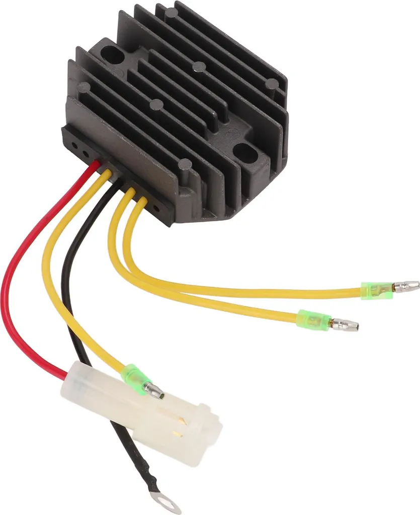 Régulateur de Tension 12V 3T5760600 pour Moteur Tohatsu MD40B MD50B