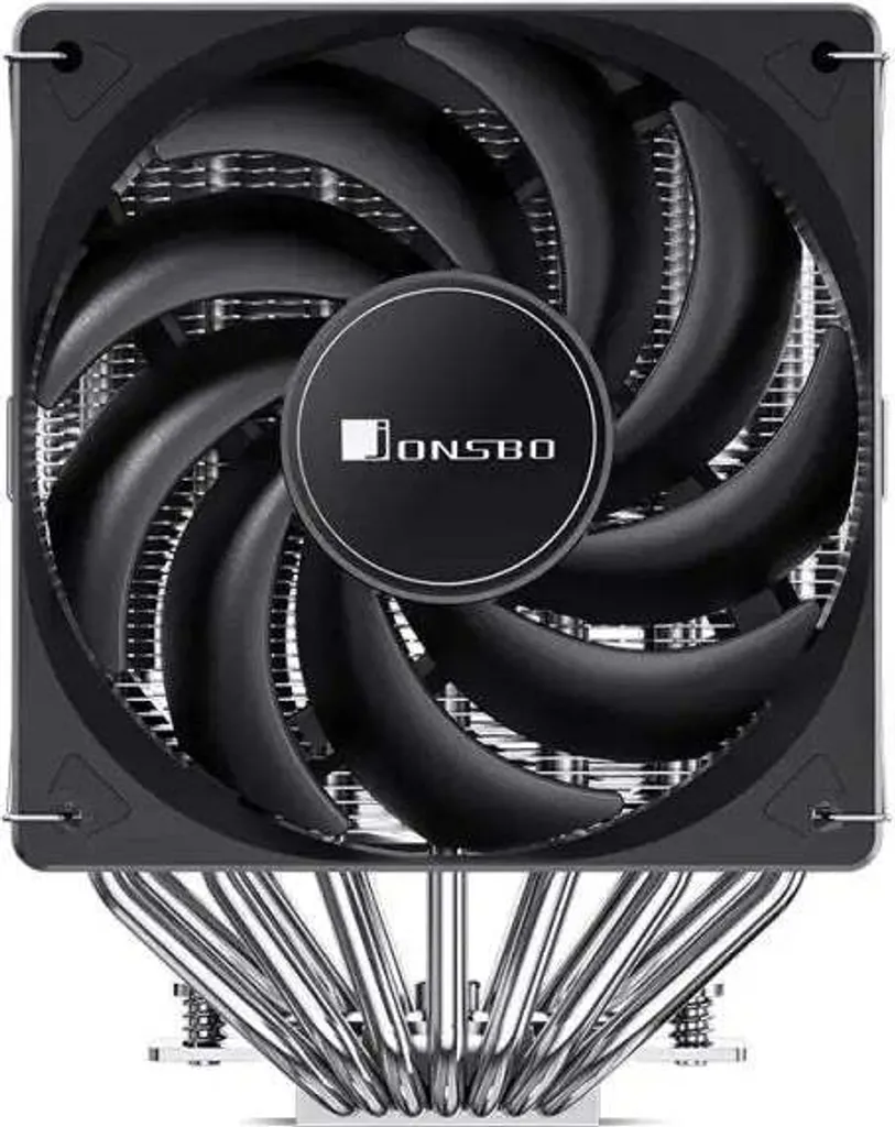 Refroidisseur CPU de jeu Jonsbo CR-3000 pour PC fixe de streaming - 3