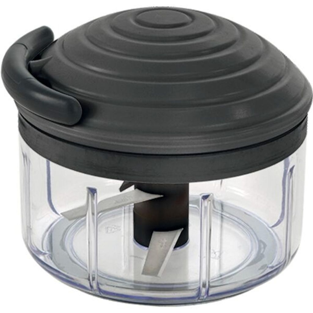 Tritatutto manuale multiuso da 500 ml Metaltex 25.16.80 Immagine del prodotto 