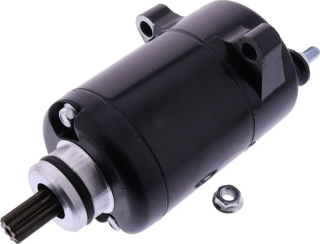 Moteur de Démarreur Électrique pour Moto KTM Duke 200 ABS 2013-2017