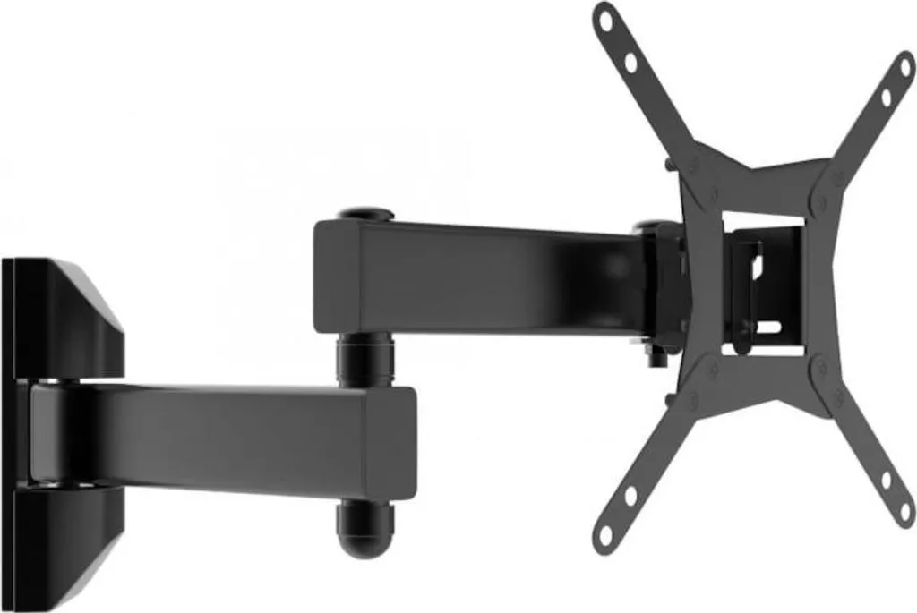 Support TV pivotant 20kg Allteq ALTQ-TM-110 compatible VESA universel