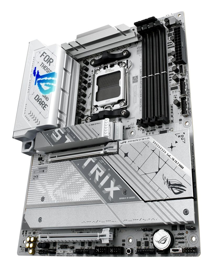 Asus Rog Strix X870-A Gaming Wifi Produktbild 5