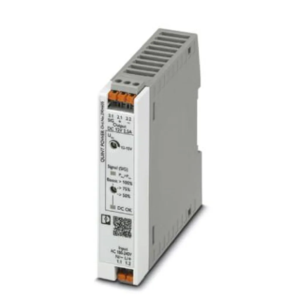 Alimentation QUINT4-PS Phoenix Contact 2904605 : fini les pannes de 24V