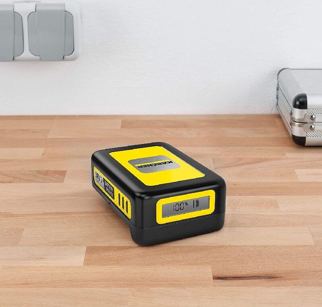 Akumulator Kärcher Battery Power 18/25 2,5 Ah 18 V do Zdjęcie produktu 15