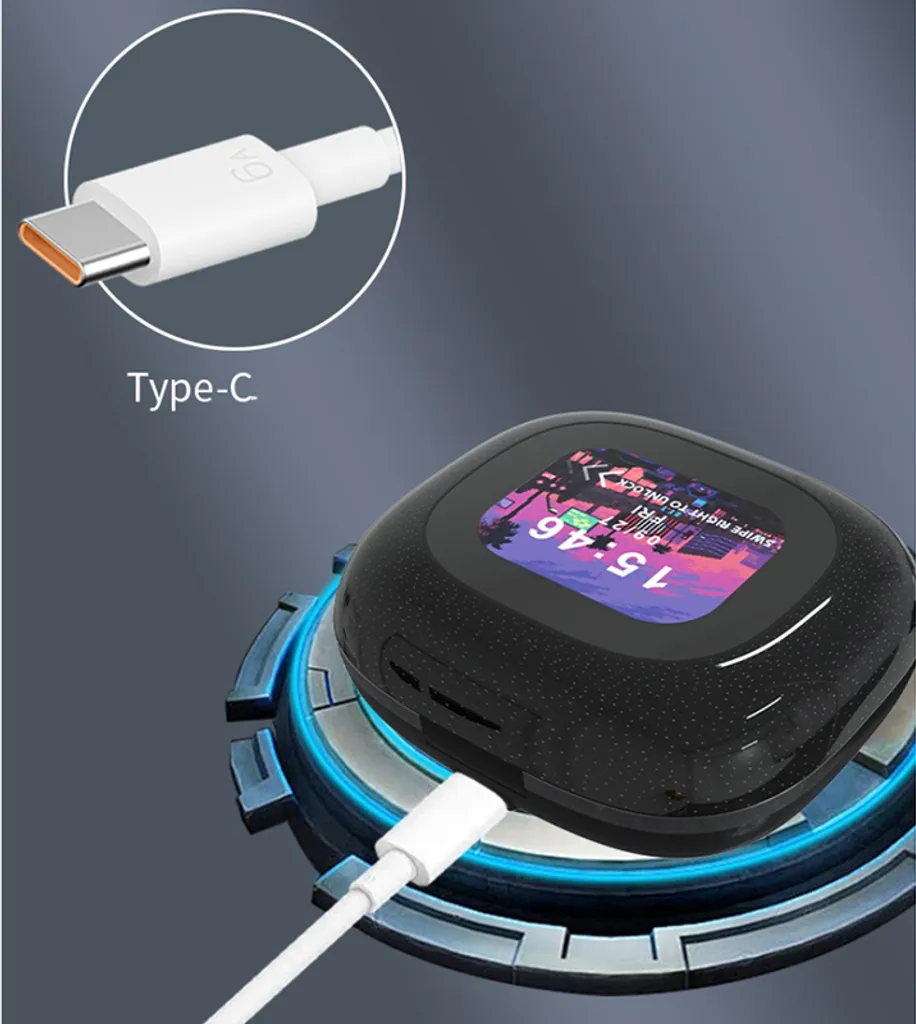 Écouteurs Traduction IA A39 Bluetooth avec réduction de bruit active - 3