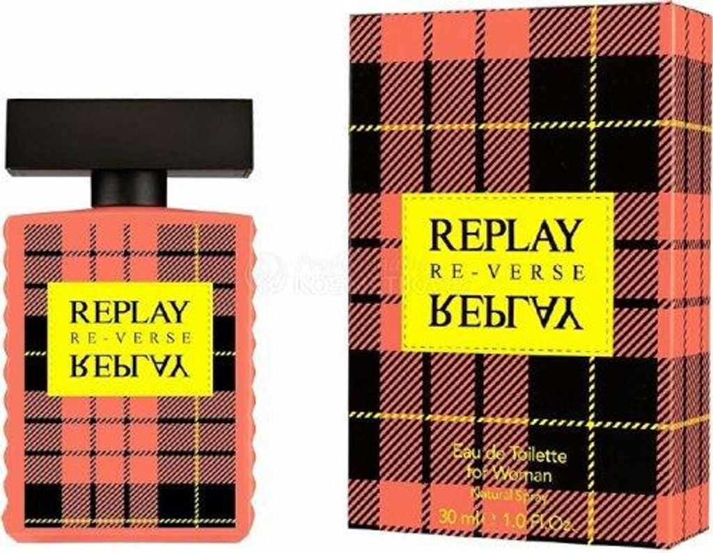Signature Reverse - EDT, 30 ml Obrázek produktu 