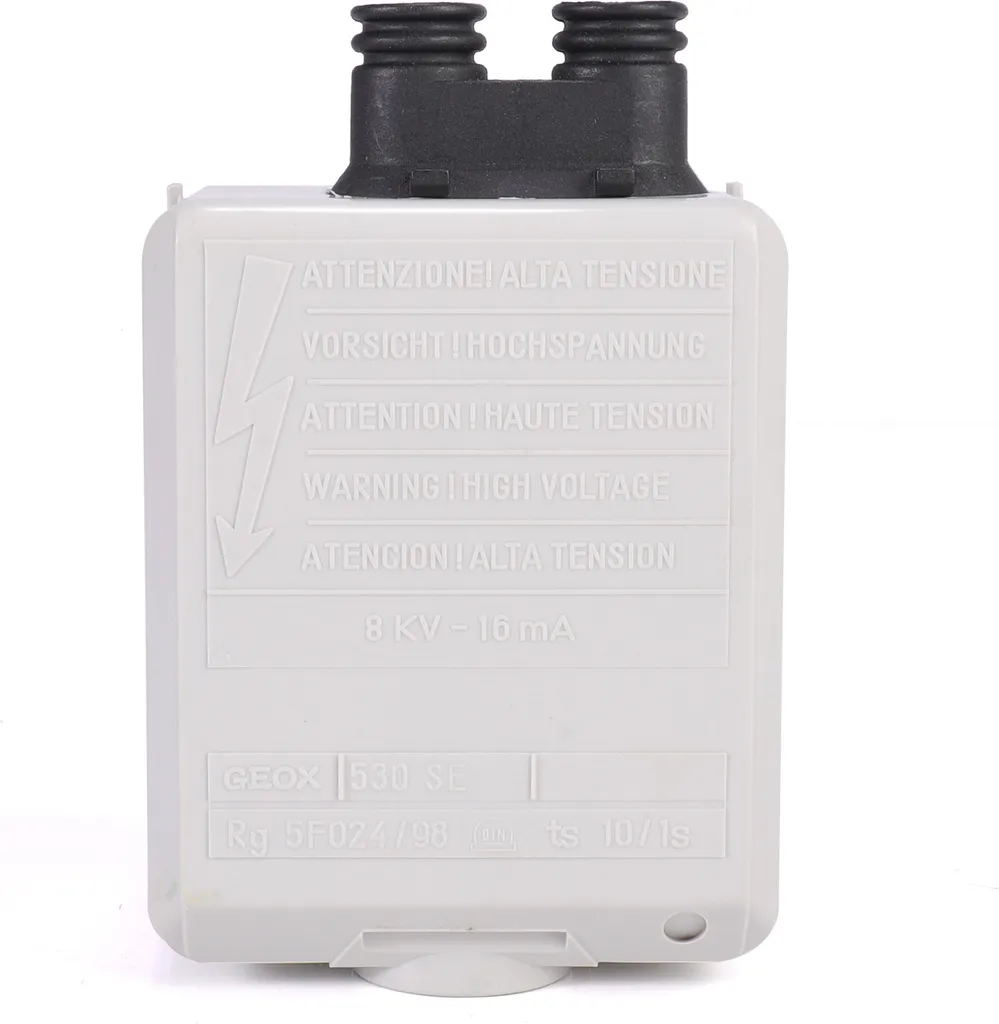 Boîtier 530SE haute performance pour brûleur Riello 40G3 à 40G20 fioul