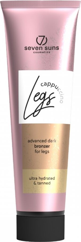 7suns Cappuccino Legs Bronzer Accelerator Produktbild 