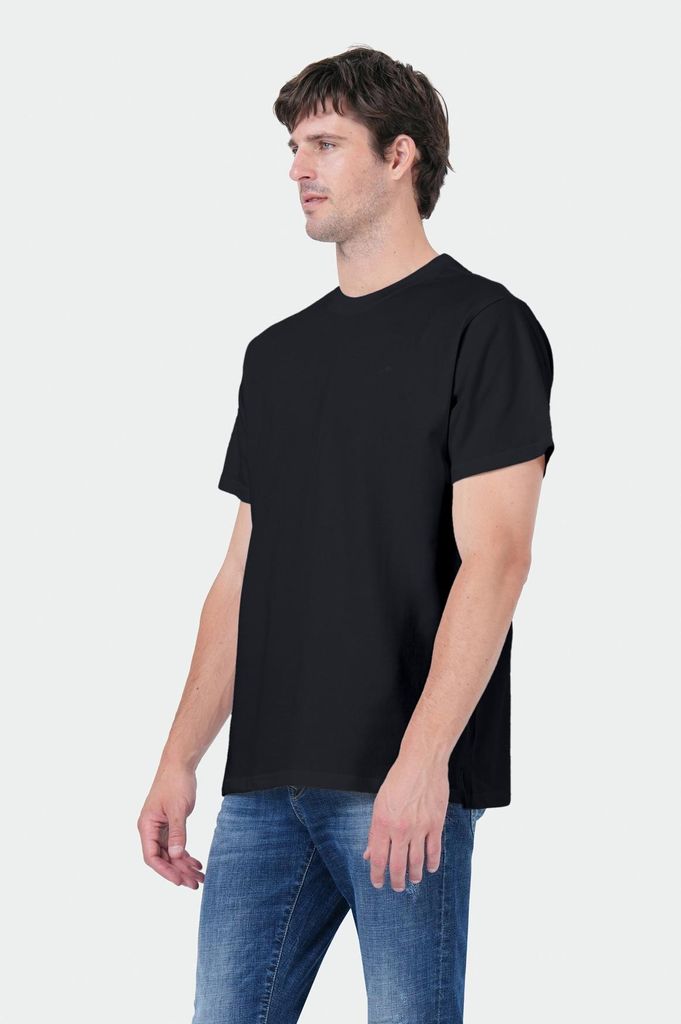 M.O.D Miracle of Denim Erik T-Shirt T-Shirts Herren Virbant Yellow