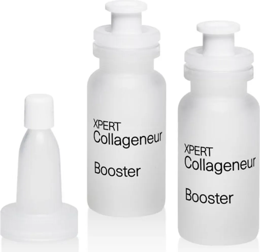 Solution Anti-relâchement Singuladerm Xpert Collageneur Booster 2x10ml - 2