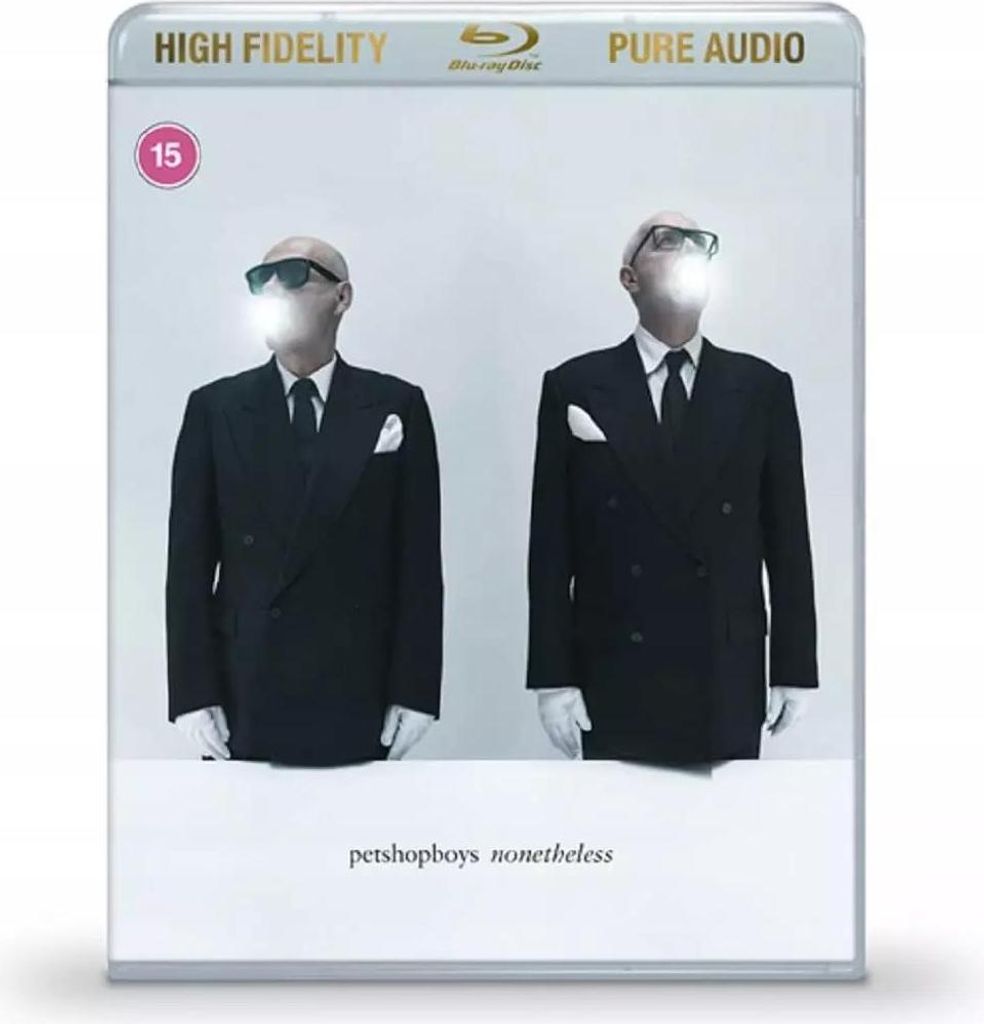 Pet Shop Boys: Pet Shop Boys: Nonetheless (Pure Audio) (Dolby Atmos) - - (Blu-ray AUDIO / PopRock)