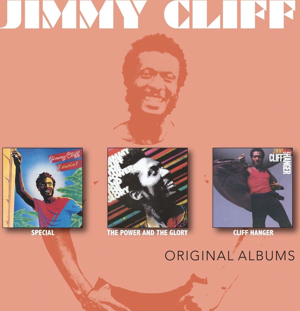 Special/The Power And The Glory/Cliff Hanger