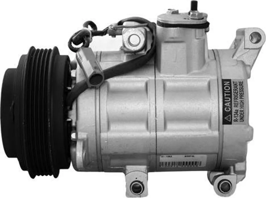 Compresseur de clim pour Mazda 5 et 3 - Pièce de rechange BBM461450