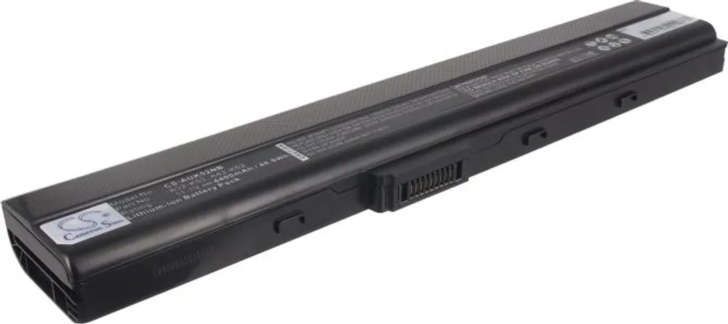 Batterie de Rechange Lithium-Ion pour PC Asus Série A42 A42F et 52JC