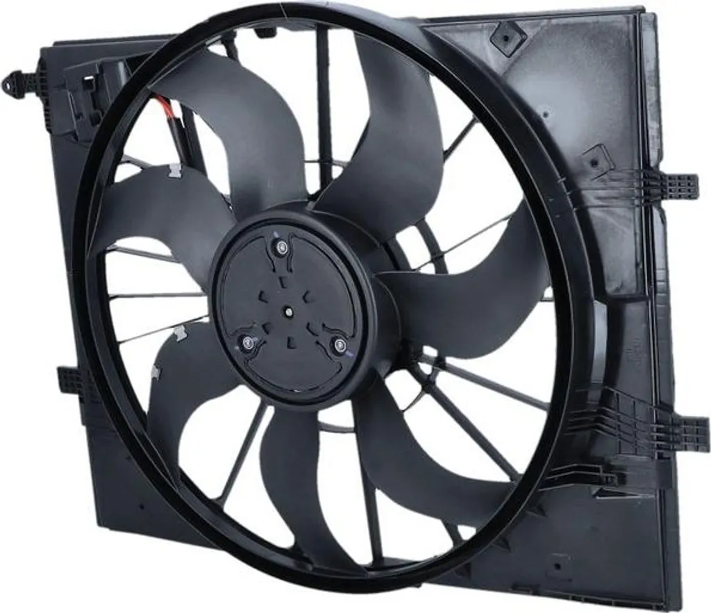 Ventilateur moteur électrique NRF pour radiateur Mercedes S-Klasse W222