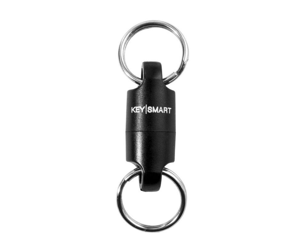 Keysmart Magconnect Schlüsselanhänger Silber  Mann Silber Produktbild 