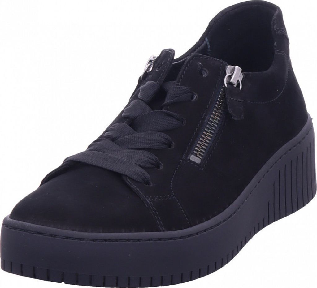 Gabor Damen Sneaker in Schwarz, Größe 41