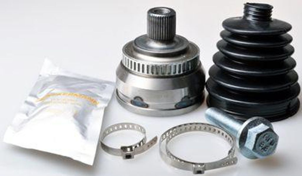 DENCKERMANN C120018 Gelenksatz, Antriebswelle OE 7M0407321A kompatibel mit Galaxy, Alhambra, Sharan