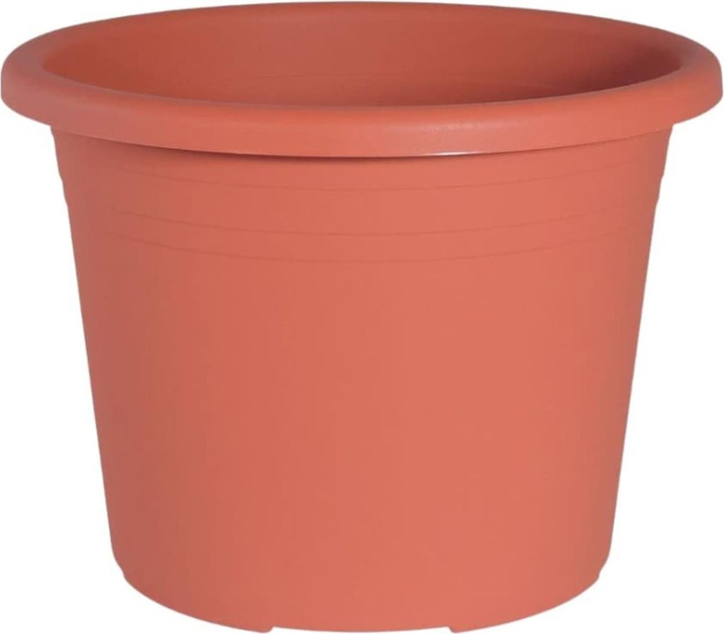 CYLINDRO Kvetináč, Ø 45 cm, 30 Litrov, Terakota Obrázok produktu 