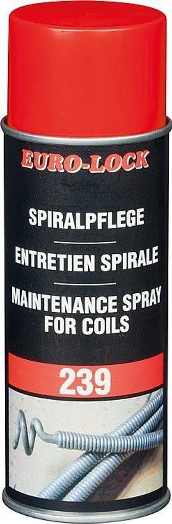 EURO-LOCK Spiralenpflegemittel 400 ml