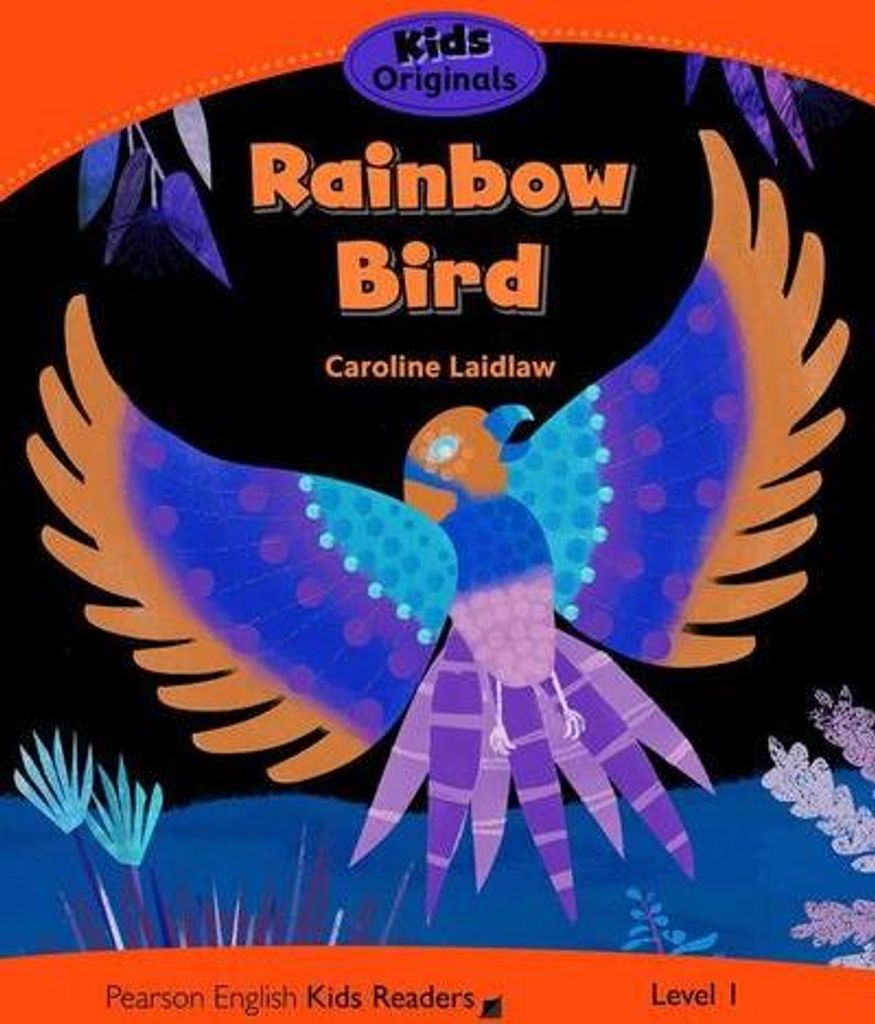 Level 1: Rainbow Bird
