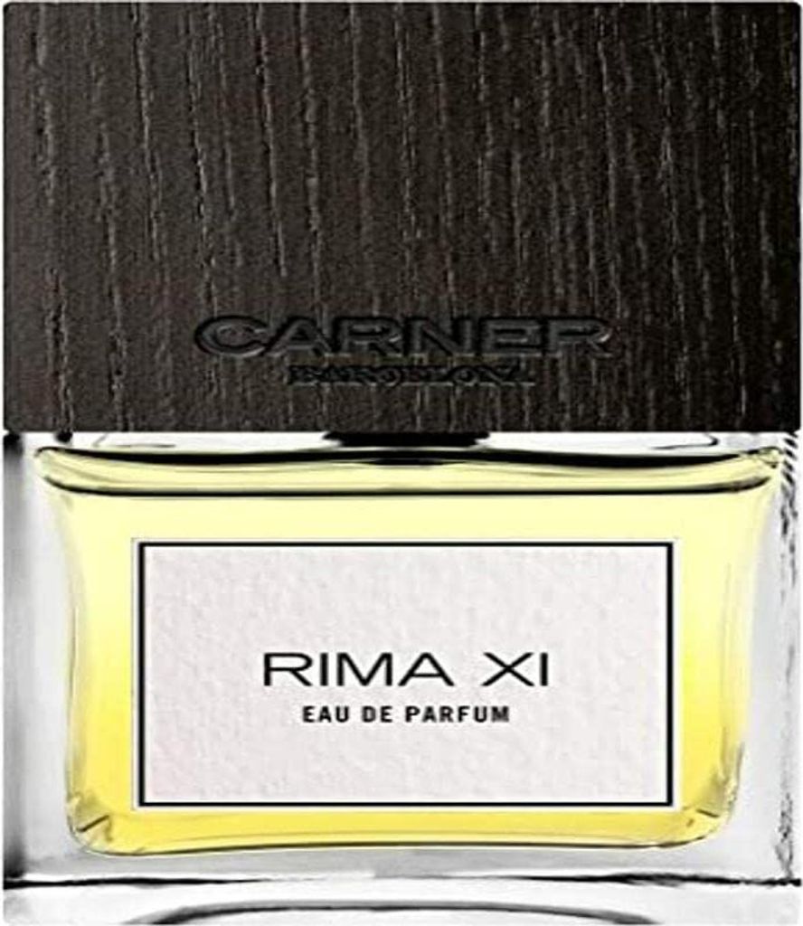 A close-up shot of a perfume bottle.